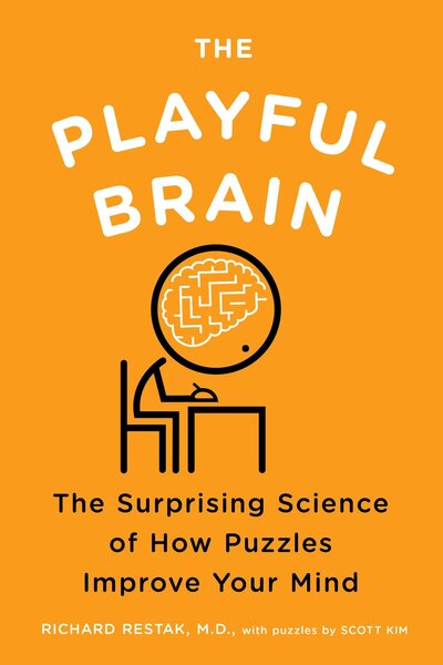 Cover for Richard  Restak · Playful Brain the (Paperback Book) (2011)