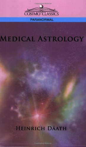 Cover for Heinrich Daath · Medical Astrology (Paperback Book) (2005)