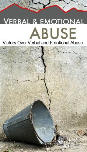 Cover for June Hunt · Verbal and Emotional Abuse [june Hunt Hope for the Heart Series] (Paperback Book) (2013)