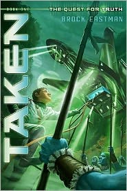 Taken - Brock D. Eastman - Books - P & R Publishing Co (Presbyterian & Refo - 9781596382459 - July 7, 2011