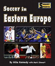 Cover for Mark Stewart · Soccer in Eastern Europe (Smart About Sports) (Inbunden Bok) (2011)