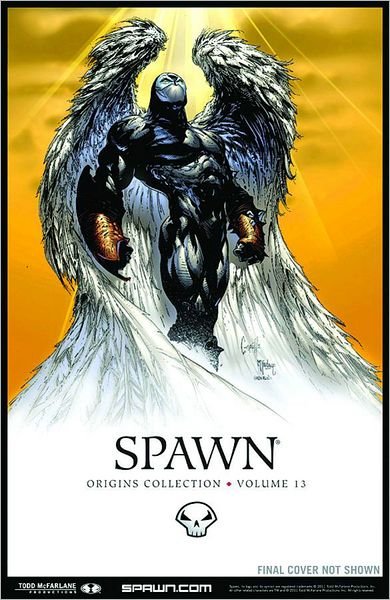 Cover for Todd McFarlane · Spawn: Origins Volume 13 - SPAWN ORIGINS TP (Paperback Book) (2012)