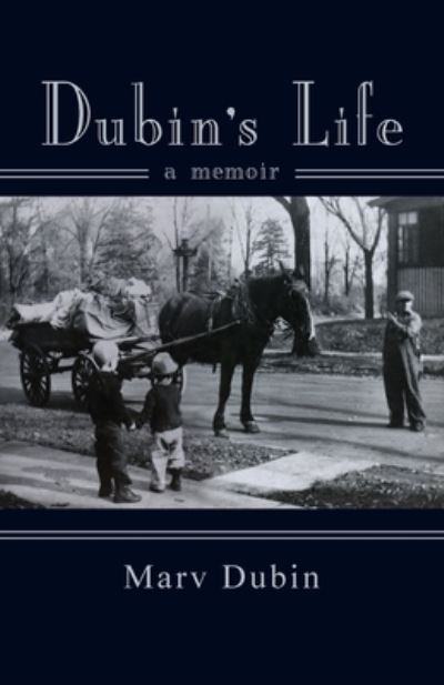 Cover for Marv Dubin · Dubin's Life (Paperback Book) (2020)