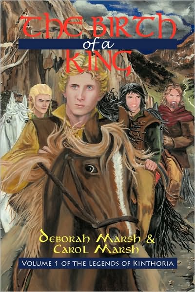 Cover for Carol Marsh · The Birth of a King (Paperback Book) (2010)