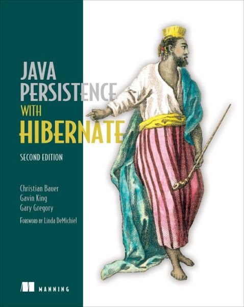 Cover for Christian Bauer · Java Persistence with Hibernate (Paperback Bog) (2015)