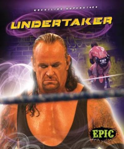 Undertaker - Ray McClellan - Książki - Epic - 9781618912459 - 1 lutego 2017