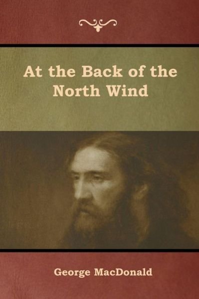 Cover for George MacDonald · At the Back of the North Wind (Taschenbuch) (2019)