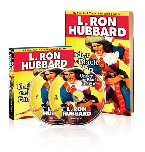 Cover for L. Ron Hubbard · Read &amp; Listen Package: Under the Black Ensign (Stories from the Golden Age) (Paperback Book) [Pap / Com edition] (2012)