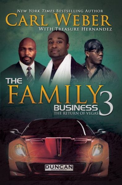 Cover for Carl Weber · The Family Business 3 (Paperback Book) (2015)