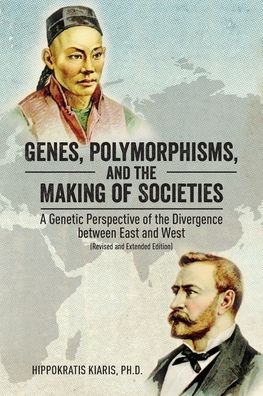 Cover for Hippokratis Kiaris · Genes, Polymorphisms, and the Making of Societies (Paperback Book) (2021)