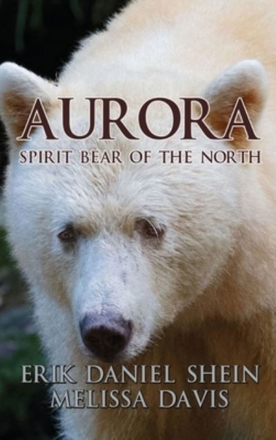 Cover for Erik Daniel Shein · Aurora (Hardcover bog) (2018)