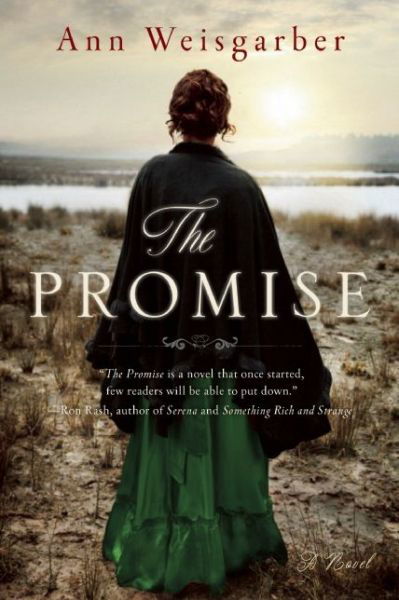 Cover for Ann Weisgarber · The Promise (Paperback Book) (2015)