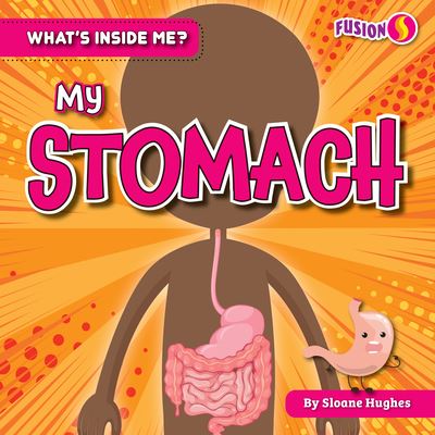 Cover for Sloane Hughes · My Stomach (Hardcover Book) (2022)