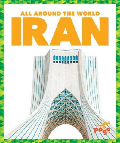 Cover for Kristine Spanier · Iran (Paperback Book) (2019)