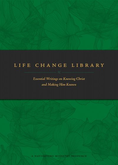 Life Change Library - The Navigators - Books - NavPress Publishing Group - 9781641583459 - July 6, 2021