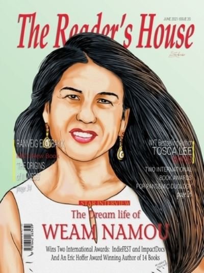 Cover for Dan Peters · The Dream life of Weam Namou (Paperback Book) (2021)