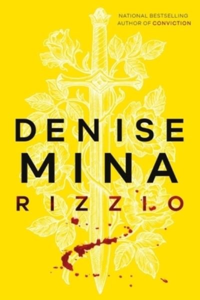 Cover for Denise Mina · Rizzio (Hardcover bog) (2021)