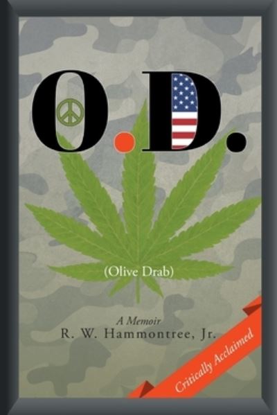 Cover for R W Hammontreejr · O.d. (Paperback Book) (2021)