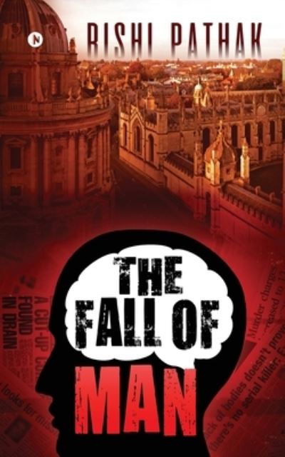 Cover for Rishi Pathak · The Fall of Man (Paperback Book) (2019)