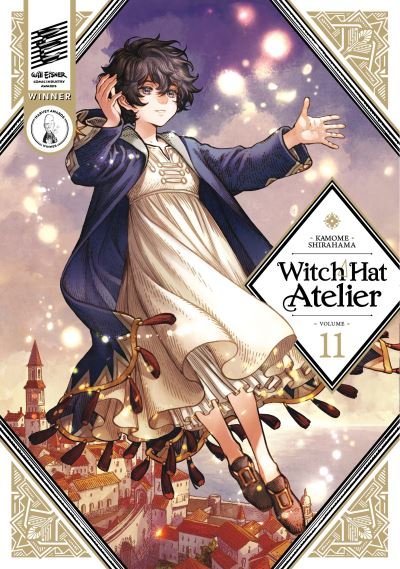 Cover for Kamome Shirahama · Witch Hat Atelier 11 - Witch Hat Atelier (Paperback Bog) (2023)
