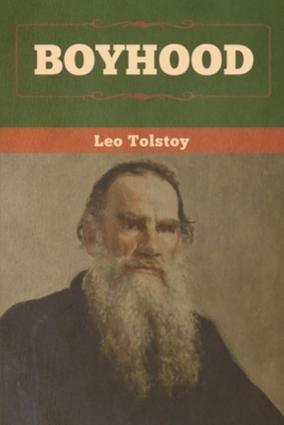 Cover for Leo Tolstoy · Boyhood (Paperback Book) (2020)