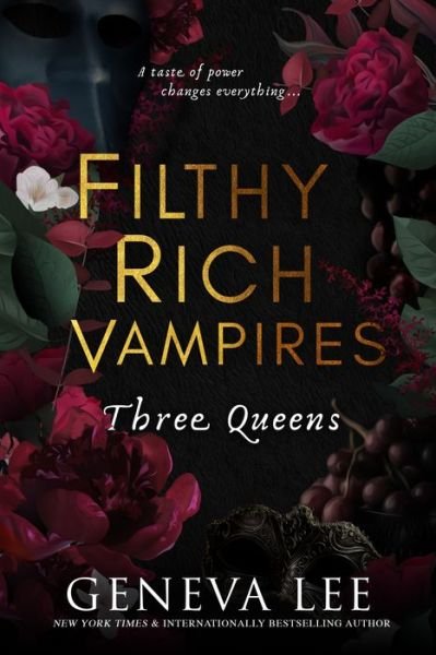 Cover for Geneva Lee · Filthy Rich Vampires (Book) (2024)