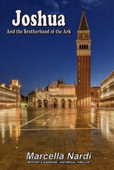 Cover for Marcella Nardi · Joshua and The Brotherhood of the Ark (Pocketbok) (2020)