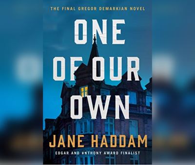 Cover for Jane Haddam · One of Our Own (CD) (2020)