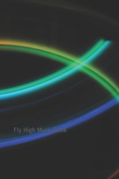 Cover for Amilcar Abreu Fernandes Triste · Fly High Music Book (Paperback Book) (2019)