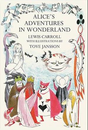 Cover for Lewis Carroll · Alice's Adventures in Wonderland (Bound Book) (2024)