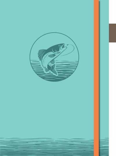 Cover for Weldon Owen · Fisherman's Journal (Paperback Book) (2021)