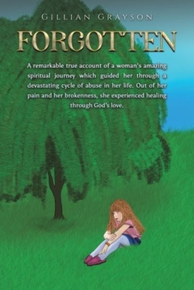 Cover for Gillian Grayson · Forgotten (Paperback Book) (2023)