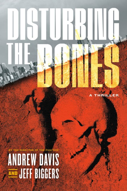 Cover for Jeff Biggers · Disturbing the Bones (Gebundenes Buch) (2024)