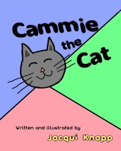 Cover for Jacqui Knapp · Cammie the Cat (Paperback Book) (2019)