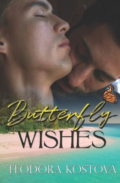 Cover for Teodora Kostova · Butterfly Wishes (Pocketbok) (2019)