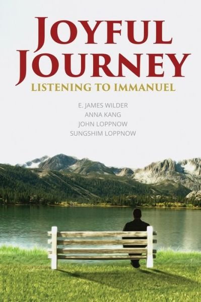 Cover for Anna Kang · Joyful Journey (Pocketbok) (2020)