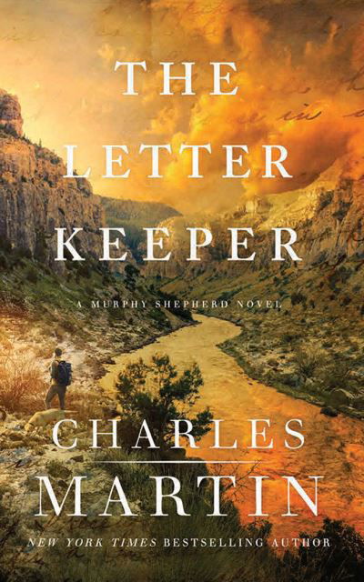 Cover for Charles Martin · The Letter Keeper (CD) (2021)