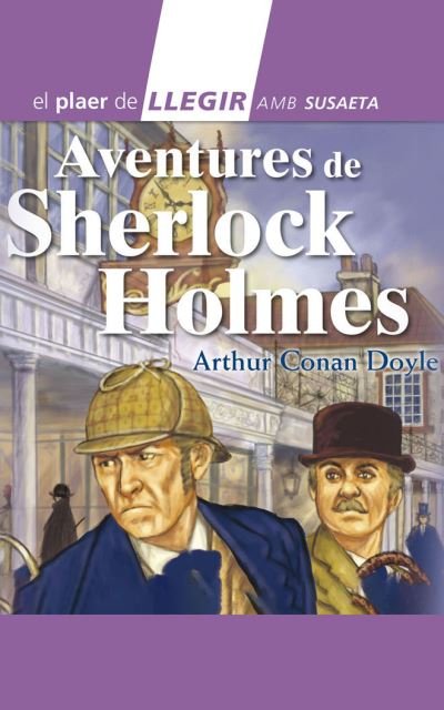 Cover for Sir Arthur Conan Doyle · Aventures de Sherlock Holmes (Narracion En Catalan) (CD) (2022)