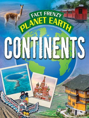 Cover for Lisa Regan · Continents (Hardcover Book) (2019)