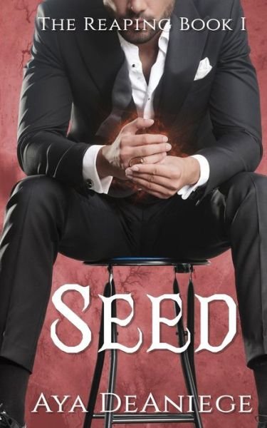 Cover for Aya Deaniege · Seed (Paperback Book) (2019)