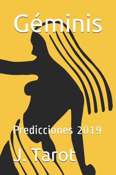 Cover for J Tarot · Geminis (Paperback Book) (2018)