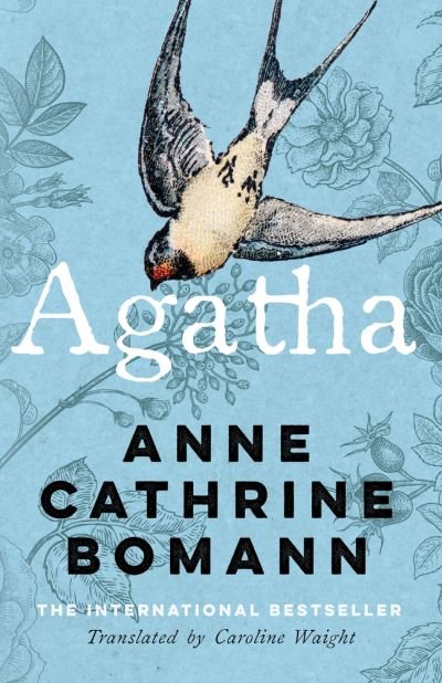 Cover for Anne Cathrine Bomann · Agatha (Pocketbok) (2020)