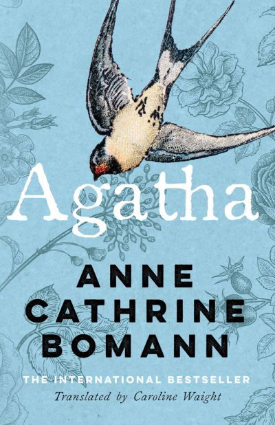 Cover for Anne Cathrine Bomann · Agatha (Paperback Bog) (2020)