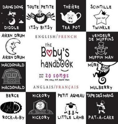 Cover for Dayna Martin · The Baby's Handbook (Hardcover Book) (2017)