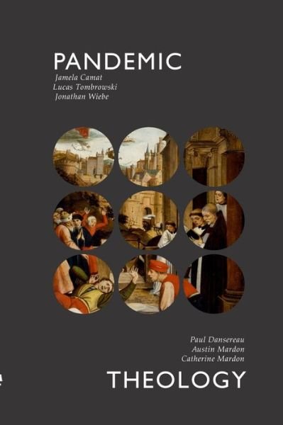 Cover for Jamela Camat · Pandemic Theology (Paperback Book) (2020)