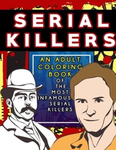 Cover for Fred E Vorhees · Serial Killers (Paperback Book) (2021)