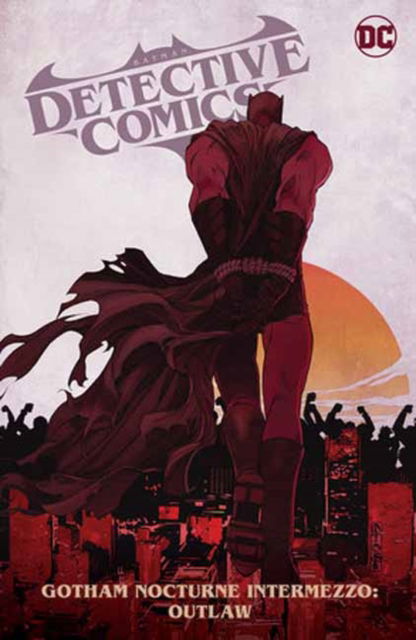 Cover for Ram V. · Batman: Detective Comics Vol. 4: Gotham Nocturne Intermezzo (Paperback Bog) (2024)