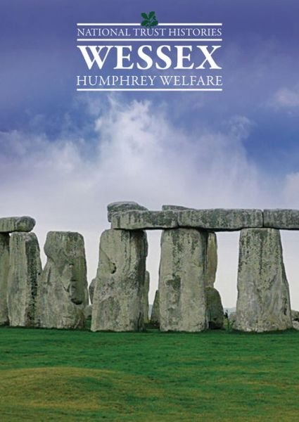 Cover for Humphrey Welfare · Wessex (Paperback Book) (2016)