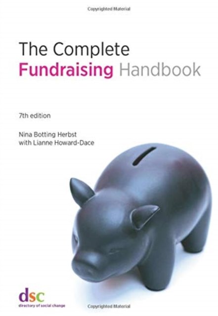 Cover for Nina Botting Herbst · The Complete Fundraising Handbook (Paperback Book) [7 New edition] (2019)