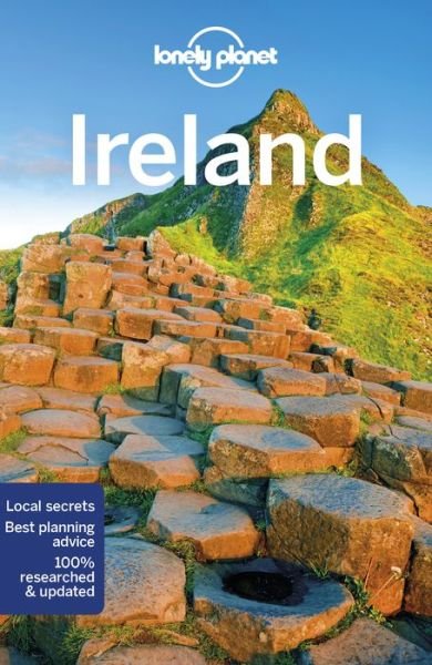 Cover for Lonely Planet · Lonely Planet Ireland (Buch) (2018)